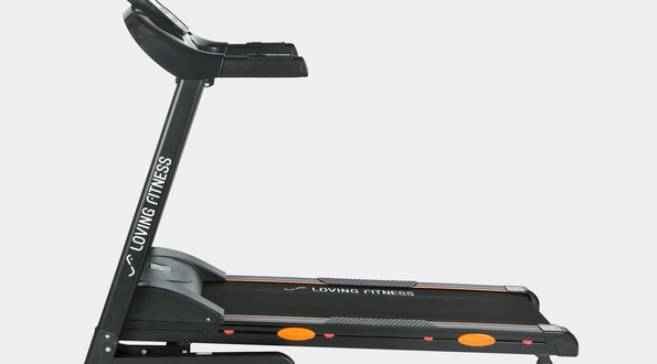 Can I Hire a Running Machine Loving Fitness